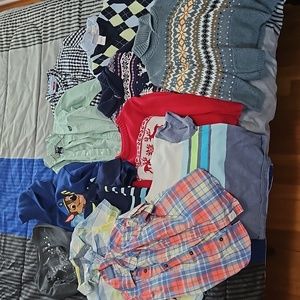 Lot of 4T Tops